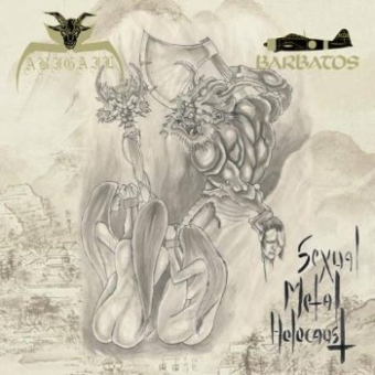 ABIGAIL / BARBATOS Sexual Metal Holocaust [CD]